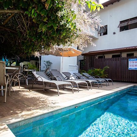 Villa Bela Flats 우바투바 외부 사진