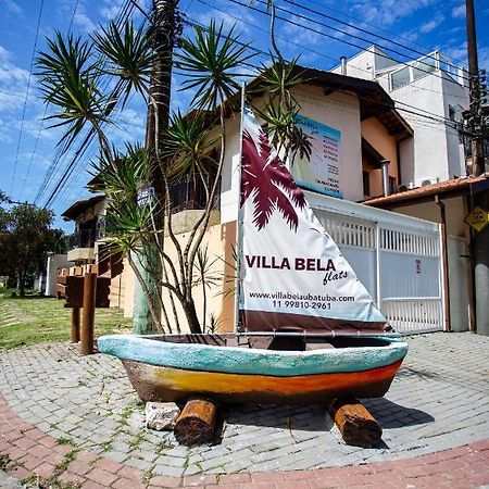 Villa Bela Flats 우바투바 외부 사진