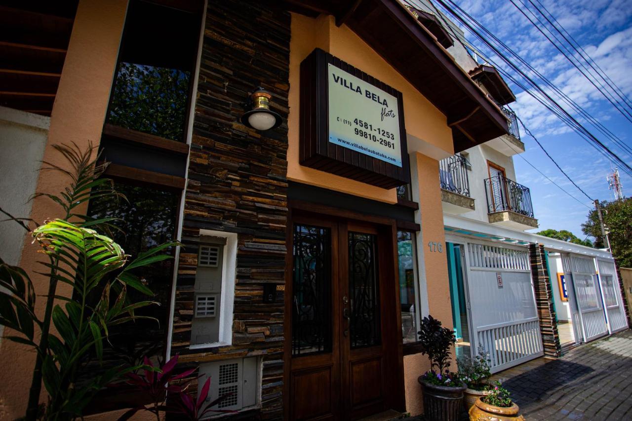 Villa Bela Flats 우바투바 외부 사진