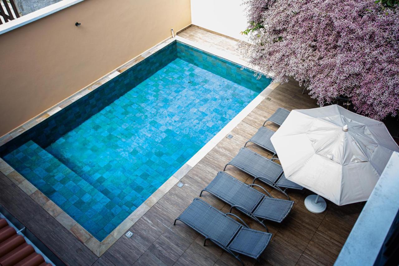 Villa Bela Flats 우바투바 외부 사진