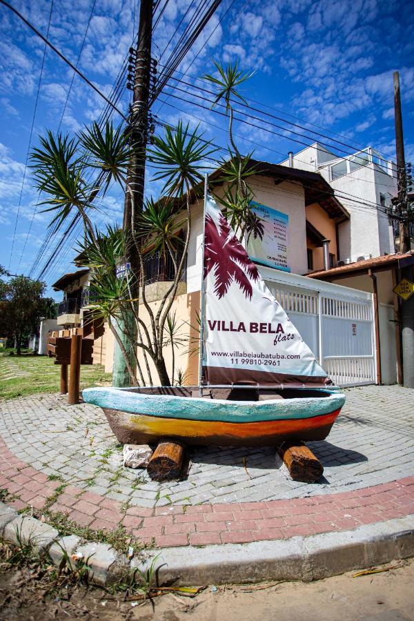 Villa Bela Flats 우바투바 외부 사진