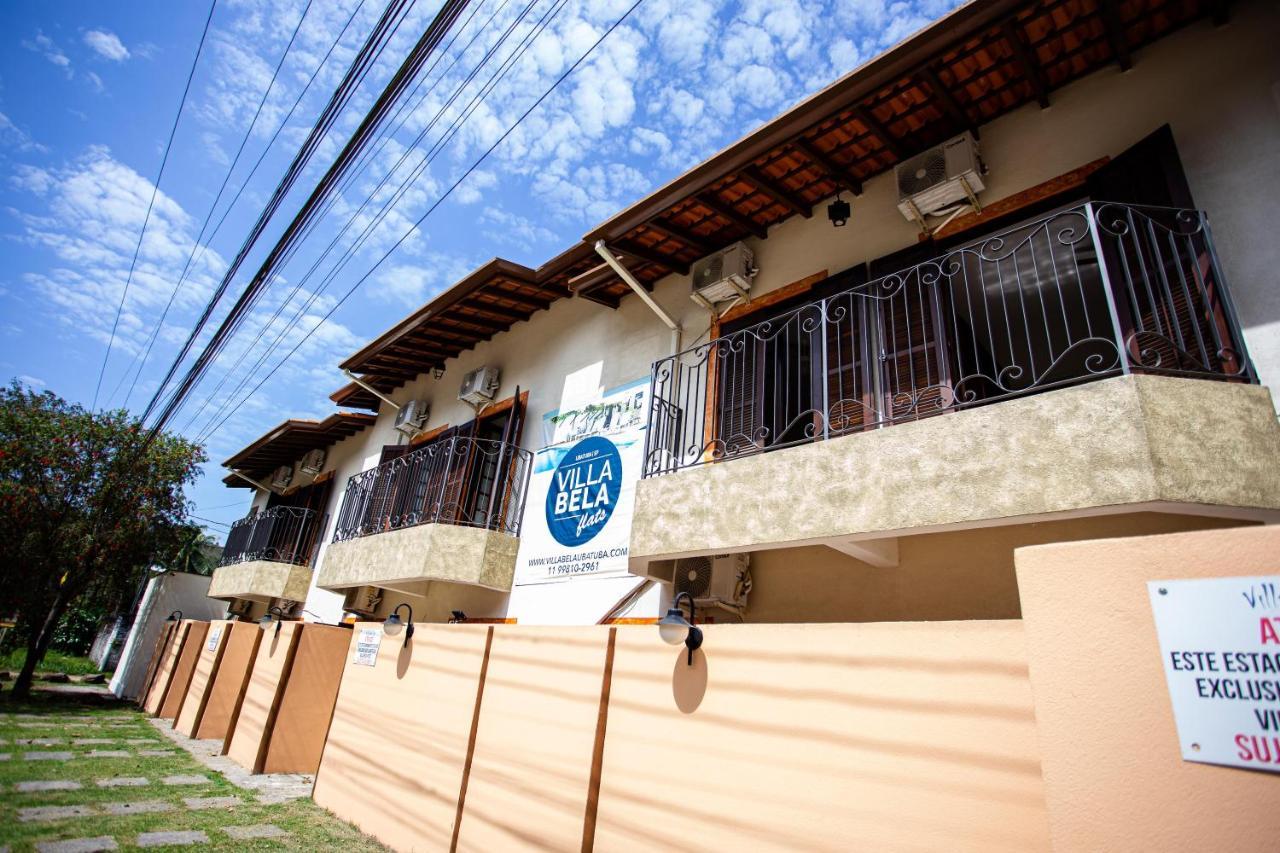 Villa Bela Flats 우바투바 외부 사진