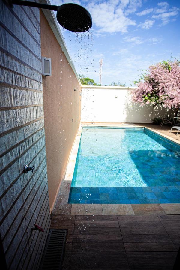 Villa Bela Flats 우바투바 외부 사진