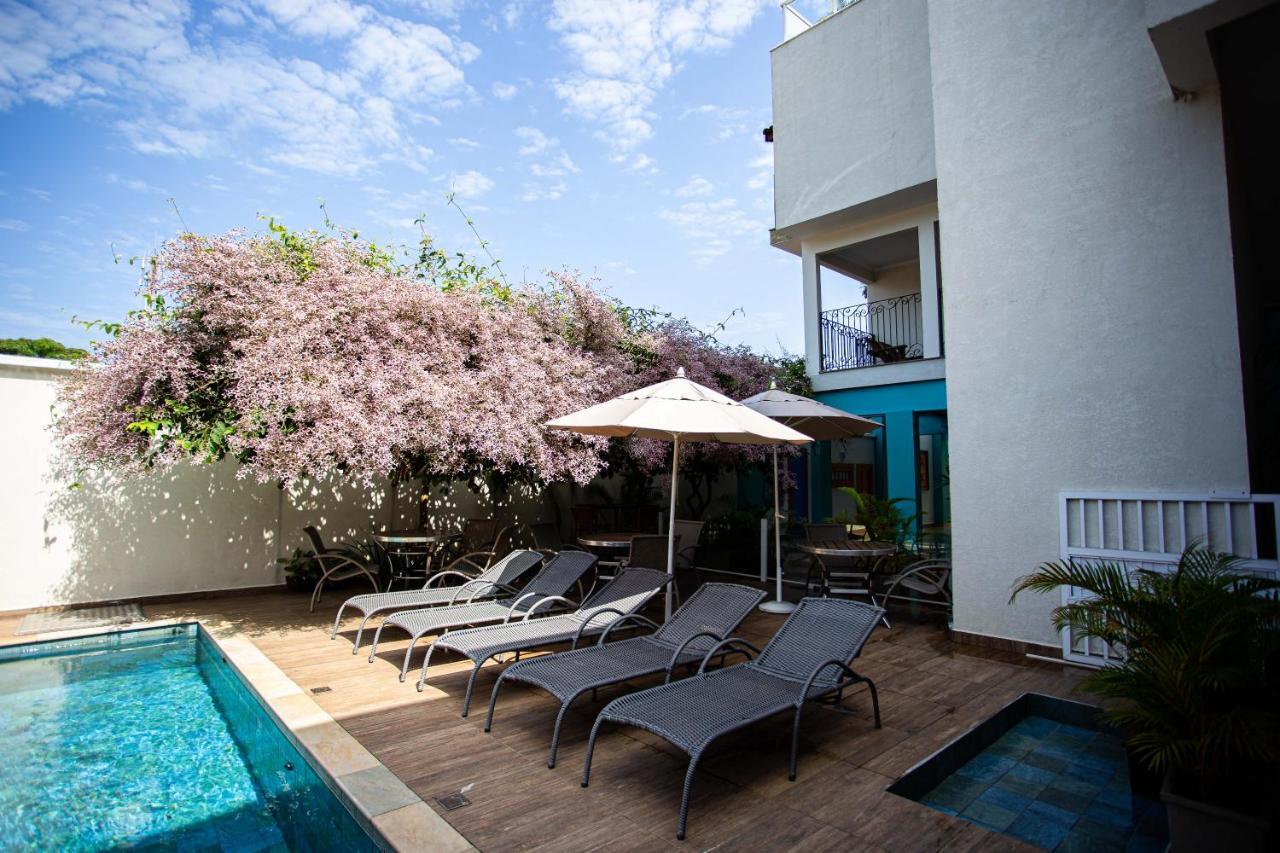 Villa Bela Flats 우바투바 외부 사진