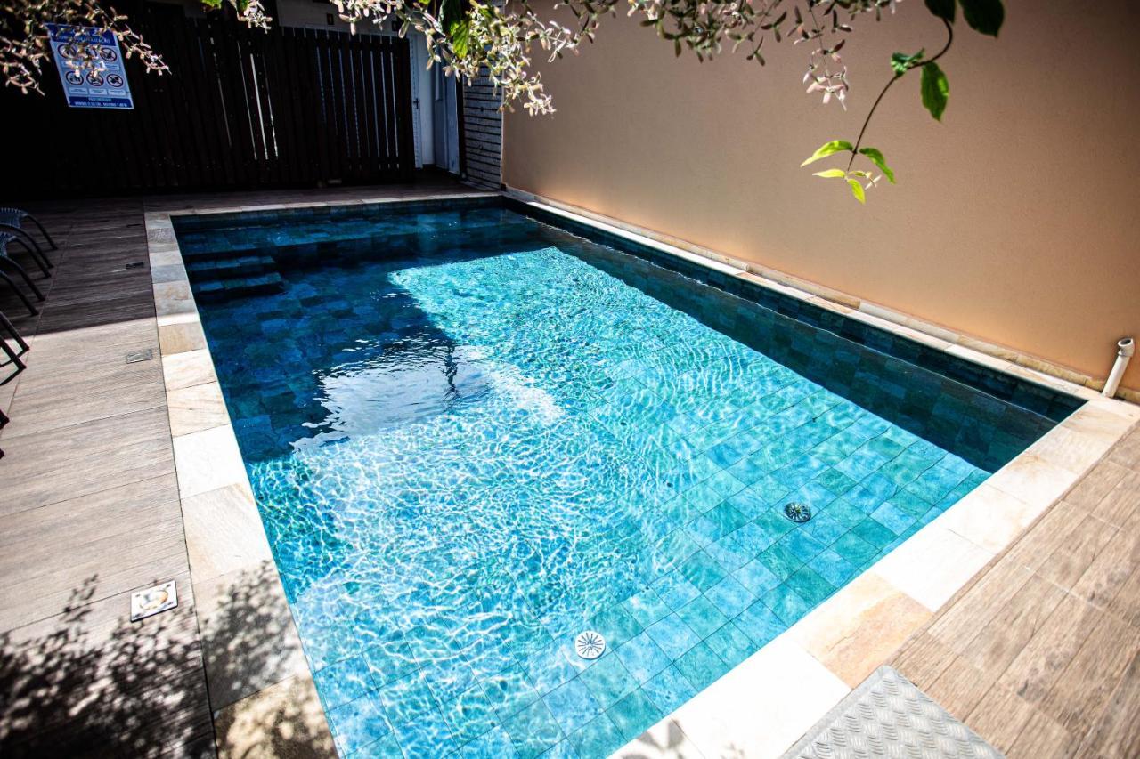 Villa Bela Flats 우바투바 외부 사진