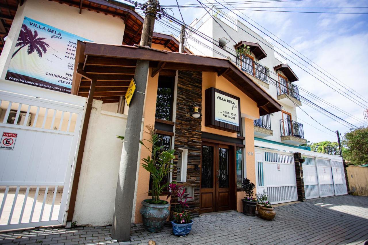 Villa Bela Flats 우바투바 외부 사진