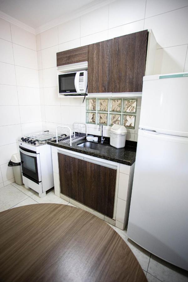 Villa Bela Flats 우바투바 외부 사진