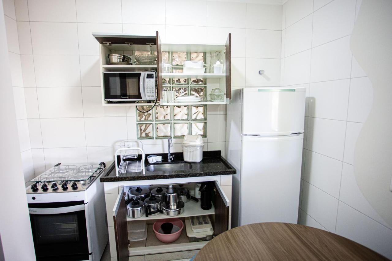 Villa Bela Flats 우바투바 외부 사진