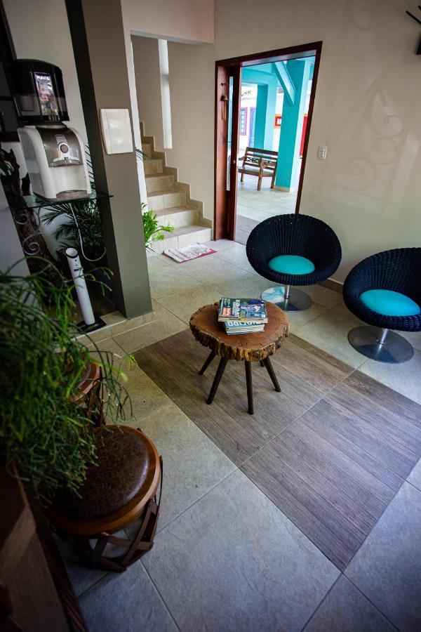 Villa Bela Flats 우바투바 외부 사진