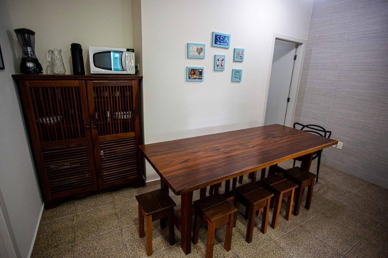 Villa Bela Flats 우바투바 외부 사진