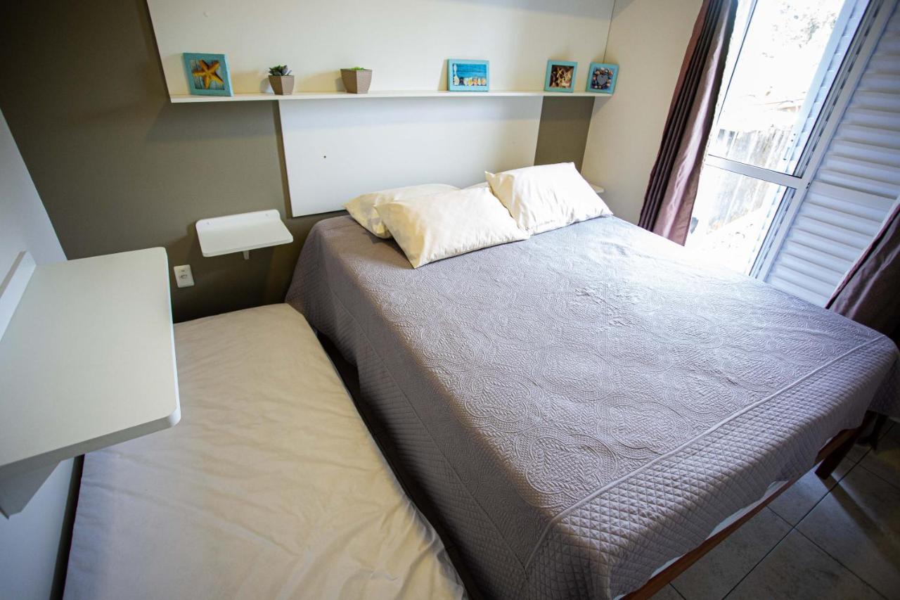 Villa Bela Flats 우바투바 외부 사진